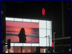 Toronto by night 52  - Dundas Square